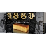 Supreme Quality toasted egg-yolk nougat, gluten-free tablet 250 g