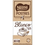 easy to melt white chocolate for cooking tablet 170 g