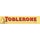 TOBLERONE chocolate con leche suizo con miel y almendras envase 100 g