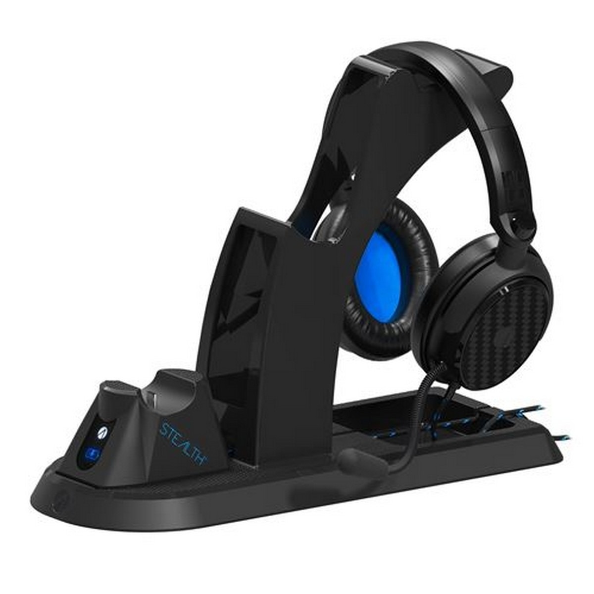 Ultimate Gaming Station para PlayStation 5 - Preto 2
