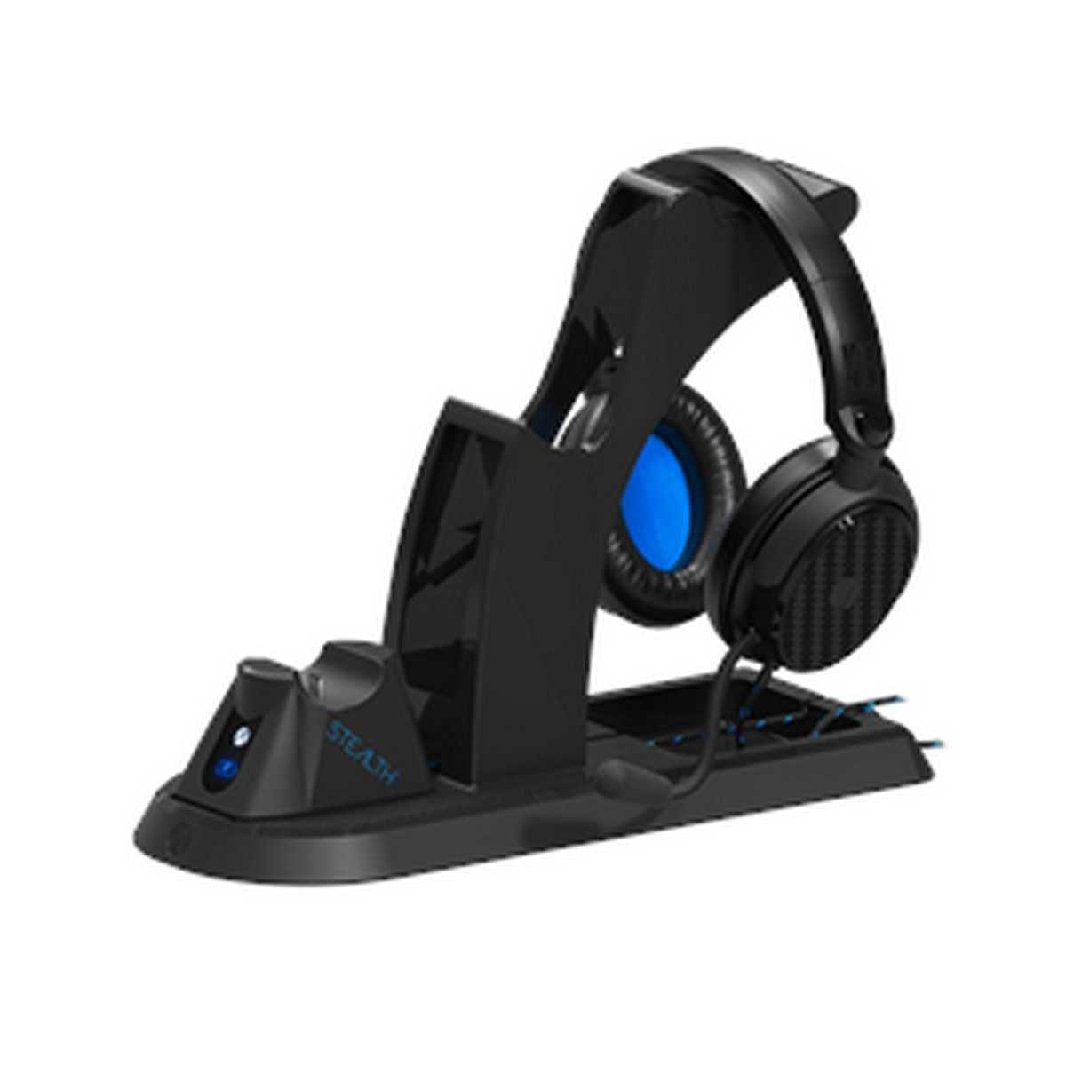 Imagem 0 de Ultimate Gaming  Station para PlayStation 5 - Preto