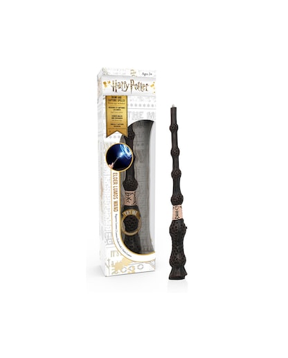 Varita Lumos Dumbledore