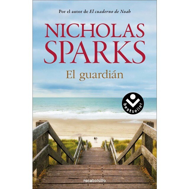 El guardián (Bolsillo) (Tapa blanda)
