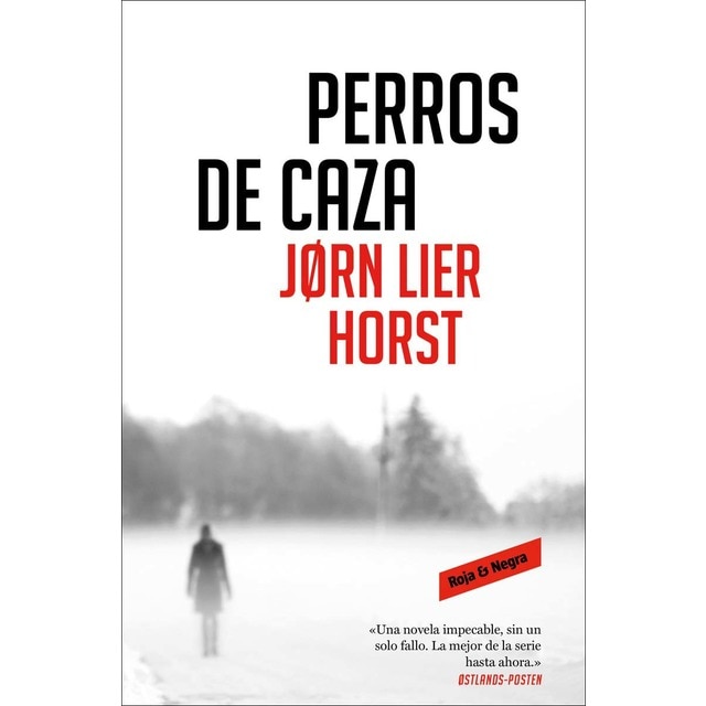 Perros de caza (Cuarteto Wisting 2) (Tapa blanda)