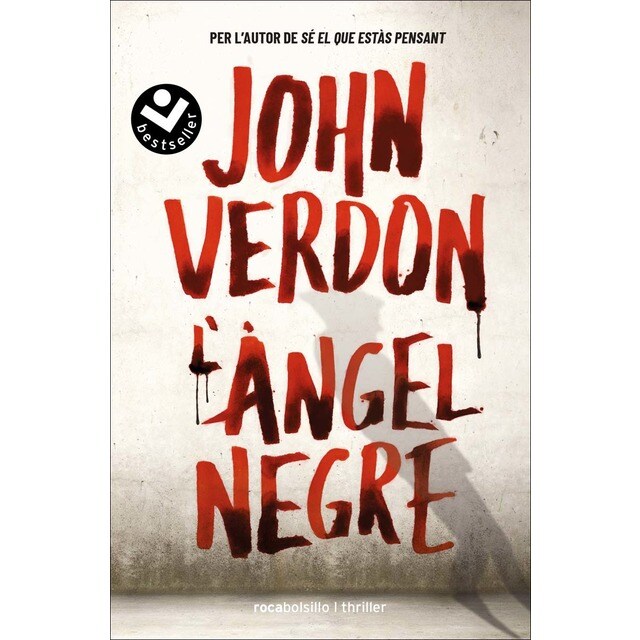 L'angel negre (Sèrie David Gurney 7) (Tapa blanda)