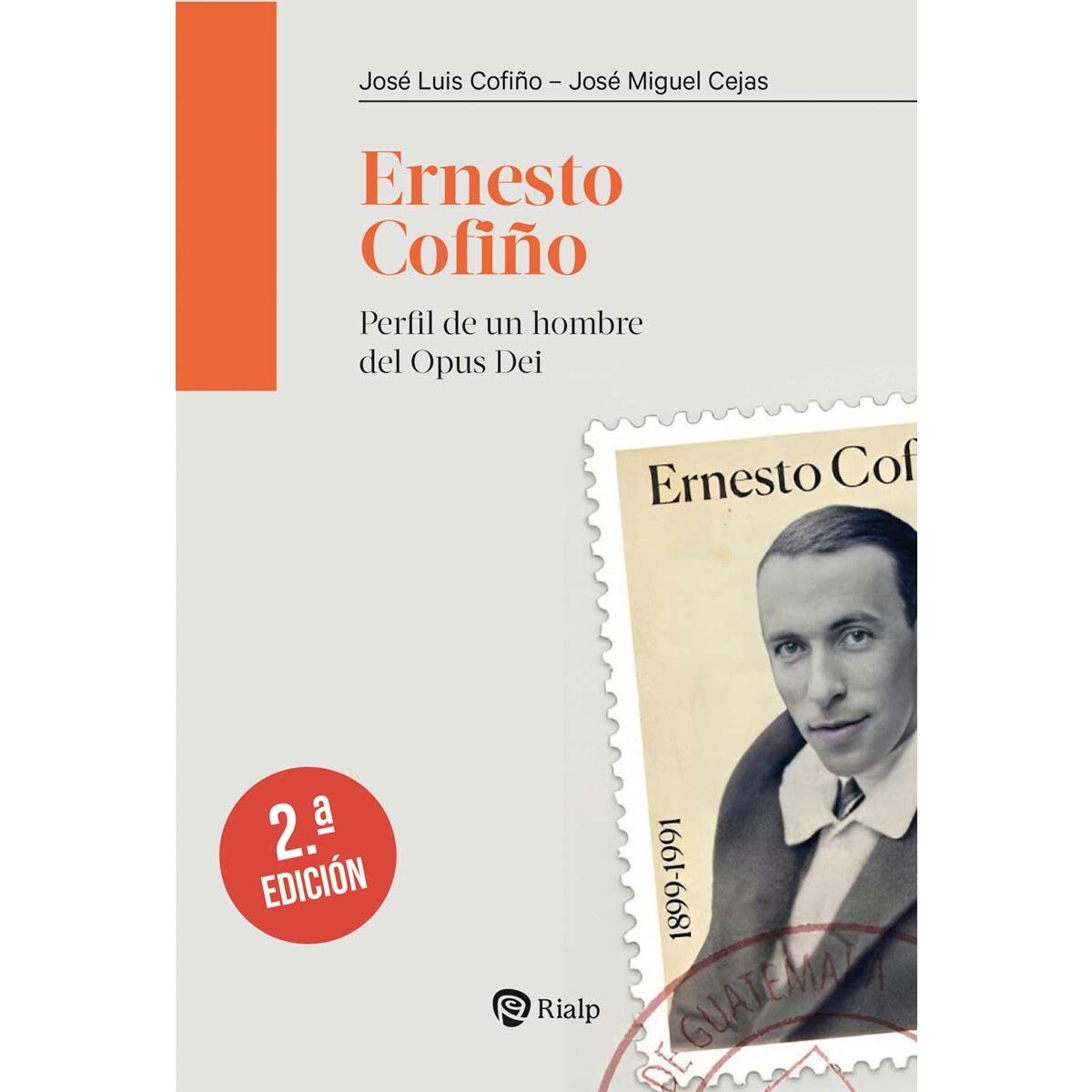 Imagem 0 de Ernesto Cofiño: Perfil de un hombre del Opus Dei (Capa mole)