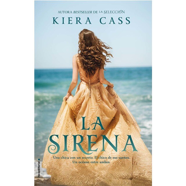 La sirena (Bolsillo) (Tapa blanda)