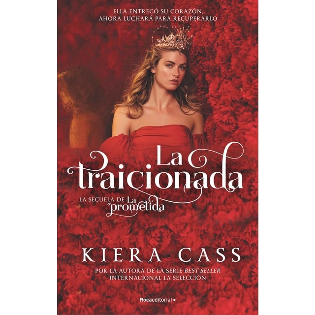 La traicionada (La prometida 2) (Tapa blanda con solapas)
