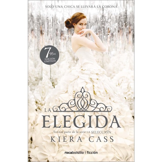La Elegida (La Selección 3) (Tapa blanda)