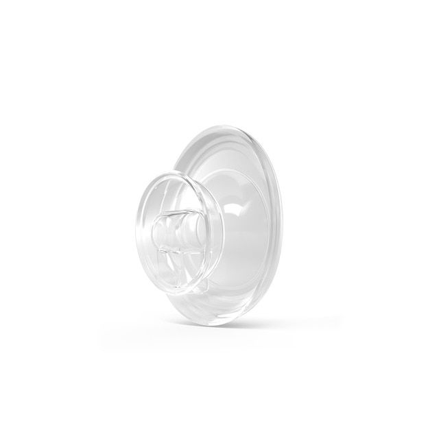 Embudos Elvie para sacaleches Stride 21mm (2 pack)