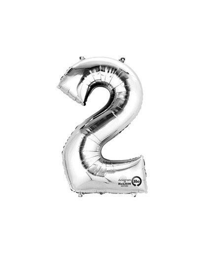 Globo de Helio Forma nº 2