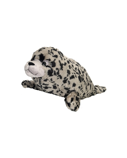 Peluche Grande Foca de Puerto 76 Cm