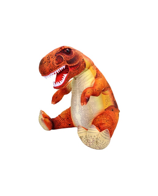 Dinosaurio T Rex  Peluche Grande