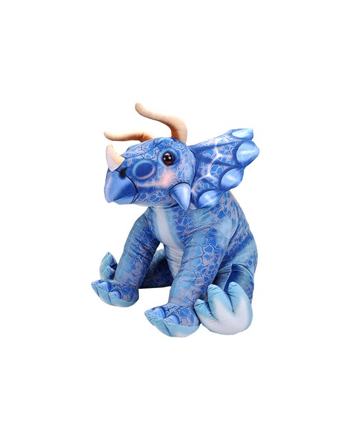 Dinosaurio Triceratops  Peluche Grande