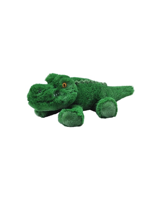 Peluche Ecológico   Pequeño Caimán