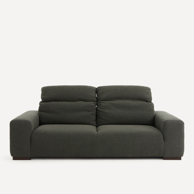 Sofá XL con dos cabeceros Aston El Corte Inglés