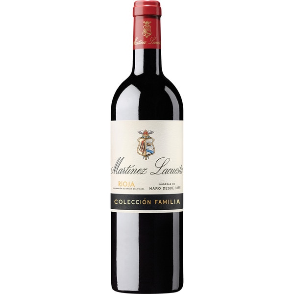 vino tinto Gran Reserva DOCa Rioja botella 75 cl