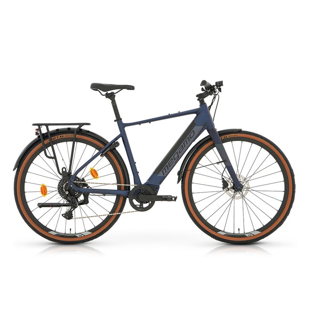 Bicicleta eléctrica Kansas City Megamo