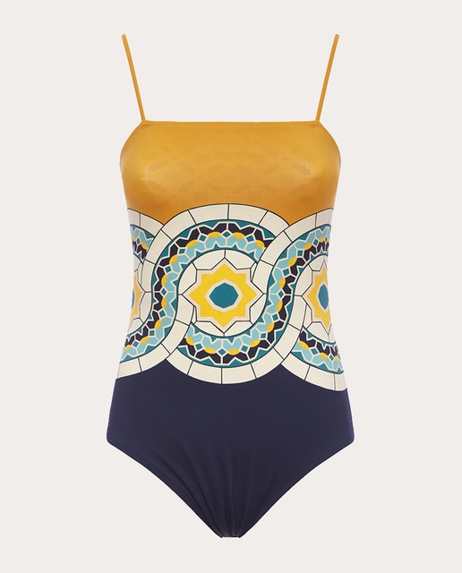 Traje de baño Elle reversible