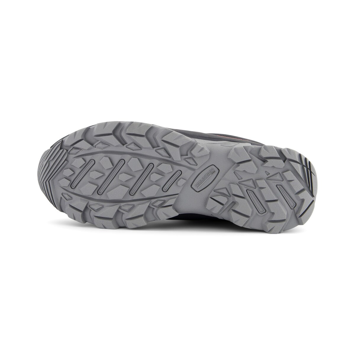 Botas de Montanha Foraker MD Rosa-2