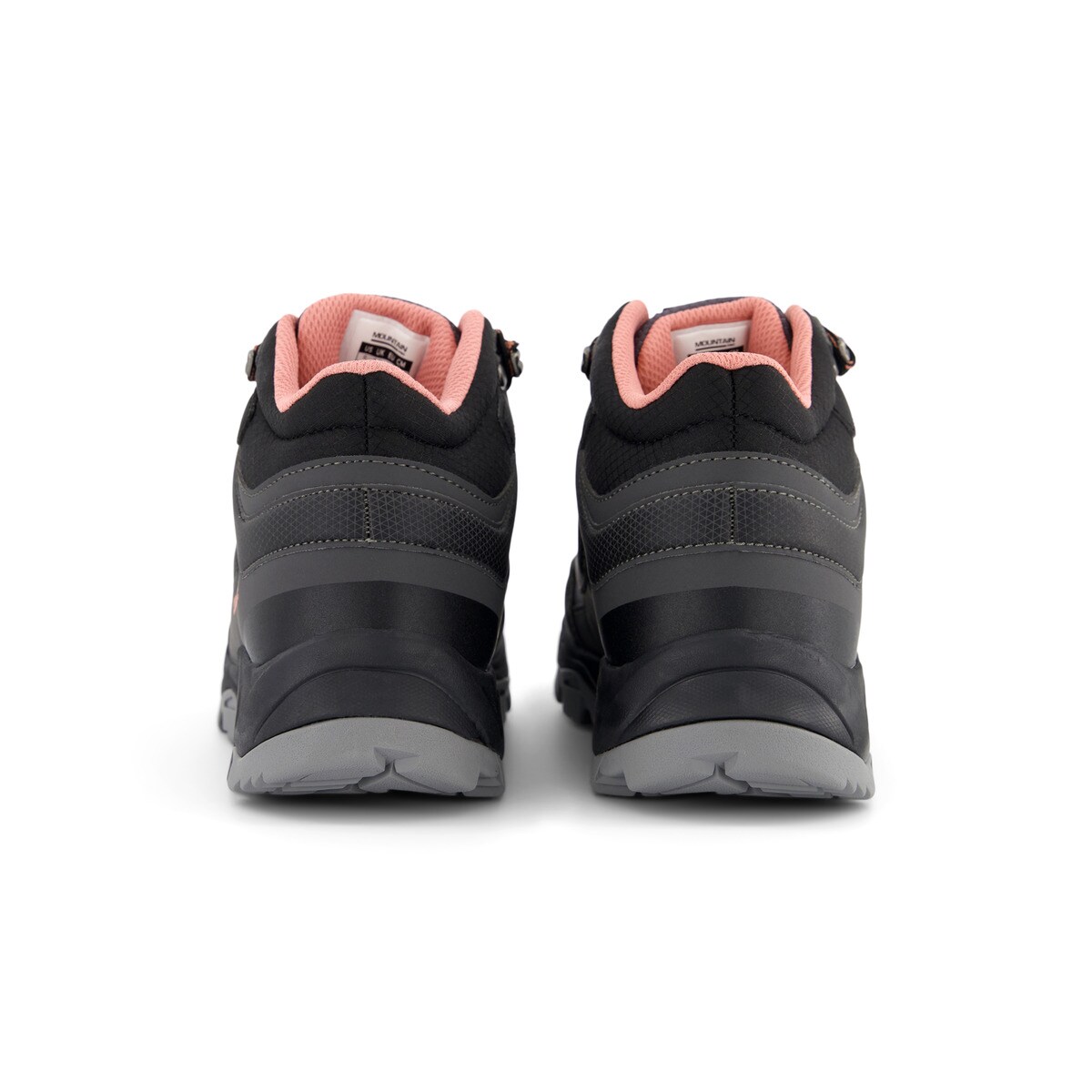 Botas de Montanha Foraker MD Rosa-5
