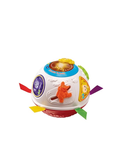 Rueda la bola Vtech