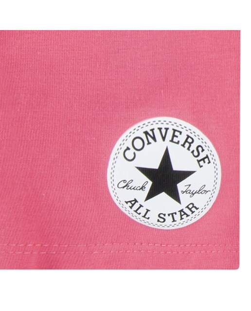 Converse niña clearance rosa corte ingles