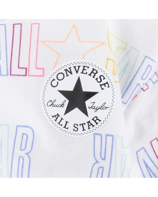 Converse negras niña el corte clearance ingles