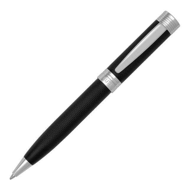 Bolígrafo Zoom Diamond Cerruti 1881 Negro.