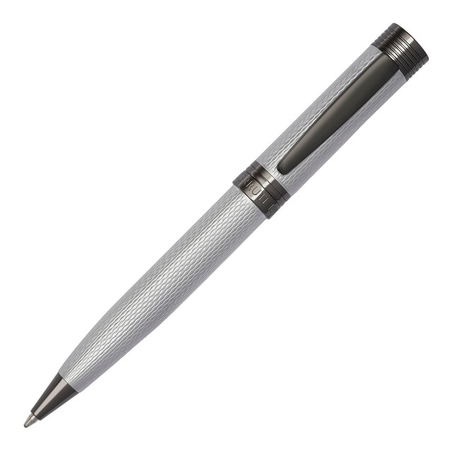 Bolígrafo Zoom Diamond Cerruti 1881 Chrome.