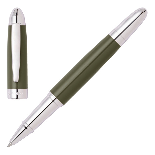 Rollerball Icon Hugo Boss Kaki/Gun.