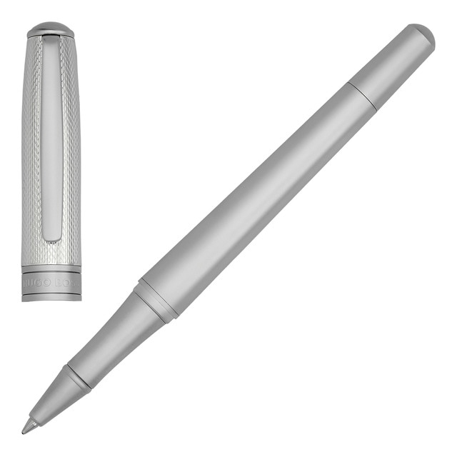 Rollerball Essential Metal Hugo Boss Silver.