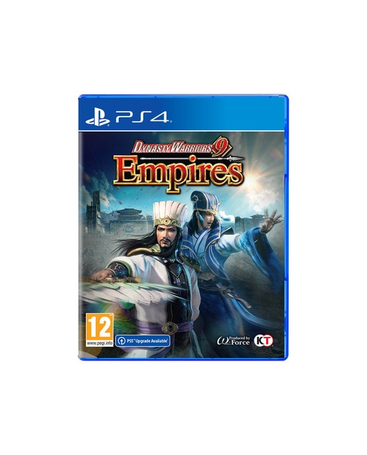 Dynasty warriors 9 Empires PlayStation 4