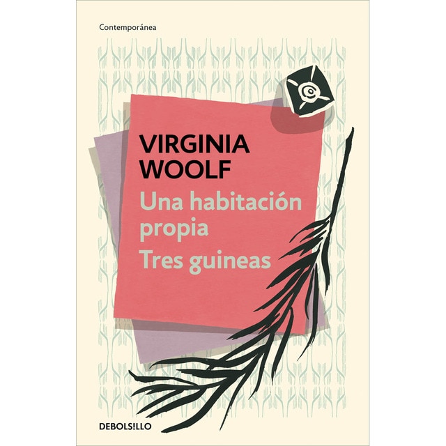 Un cuarto propio | Tres guineas (Bolsillo) (Tapa blanda)