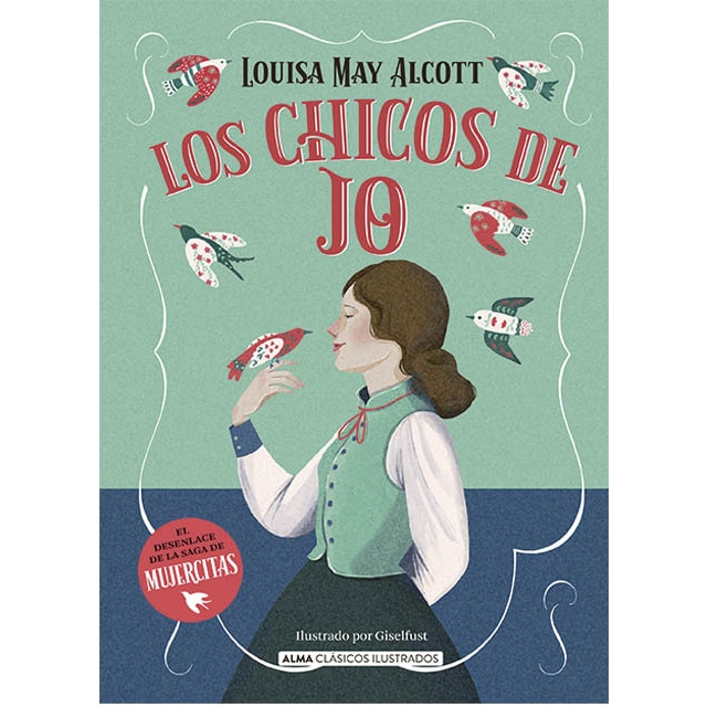 Los chicos de Jo (Tapa dura)