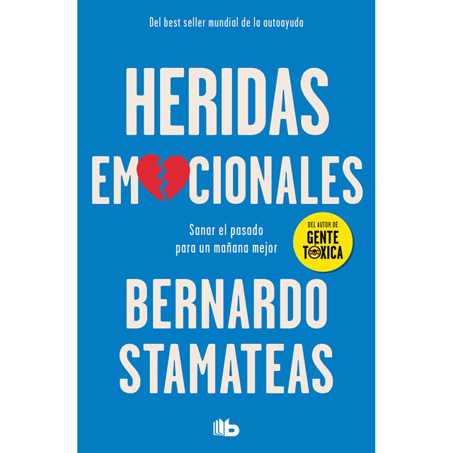 Heridas emocionales (Bolsillo) (Tapa blanda)