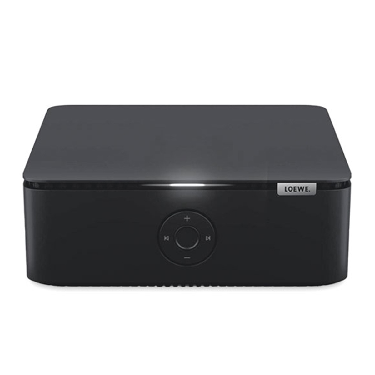 LOEWE - Amplificador estéreo Loewe multi.room amp Wi-Fi y Bluetooth.