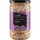 EL CORTE INGLES SELECTION premium natural cooked round white beans flask 400 drained weight g