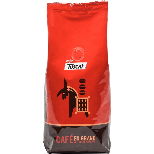 Kaffee ganze Bohnen helle Röstung Extraklasse Paket 500 g