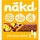 NAKD Nussriegel mit Zitrone ohne Zuckerzusatz 4 Stück Karton 140 g