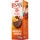 VIRGINIAS B-San Vollkorn Kekse mit Schokoladenüberzug und Orange 0% Zuckerzusatz Paket 120 g