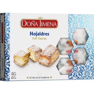 DOÑA JIMENA Blätterteig Karton 250 g
