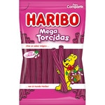 Mega torcidas Kirschgeschmack Tasche 160 g