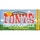 TONY'S CHOCOLONELY Ben & Jerry 's dunkle Milchschokolade mit Browniestückchen Tafel 180 g