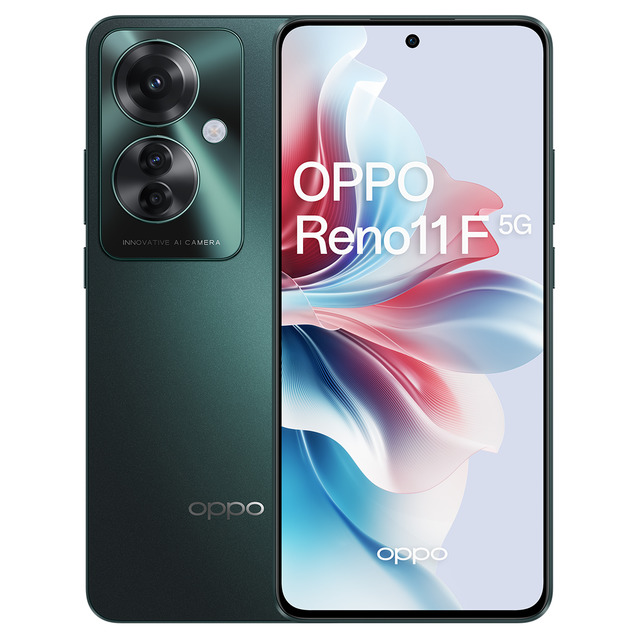 Oppo Reno11 F 5G 8 GB + 256 GB móvil libre
