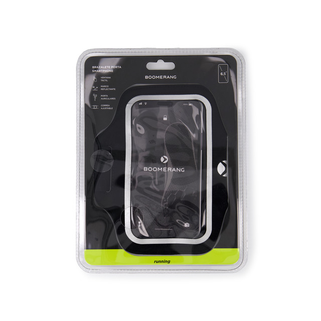 Brazalete porta smartphone 6,5`` Boomerang