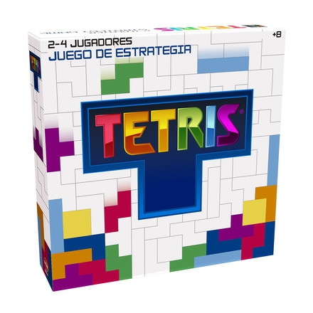 Juego de mesa Tetris Strategy Bizak