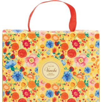 Venchi Saco de Flores com Mini Ovos embalagem 200 g