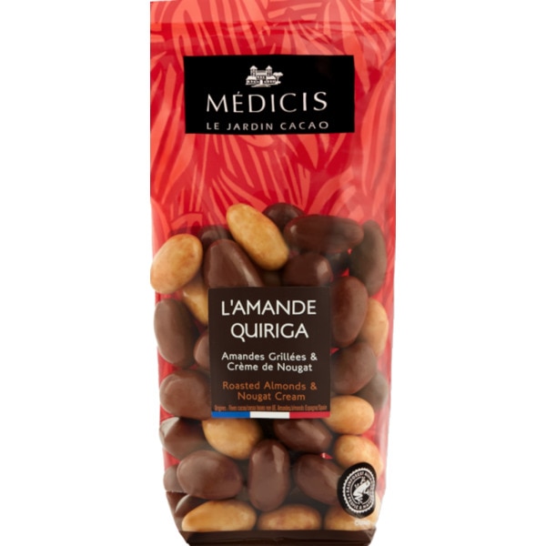 Amêndoa Quiriga embalagem 200 g