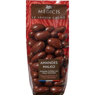 Medicis Amêndoas de Chocolate embalagem 200 g